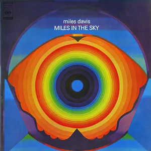 Miles in the sky